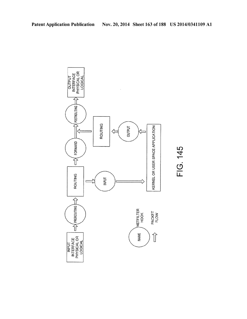 Methods, Apparatus and Systems for Managing Converged Gateway     Communications - diagram, schematic, and image 164