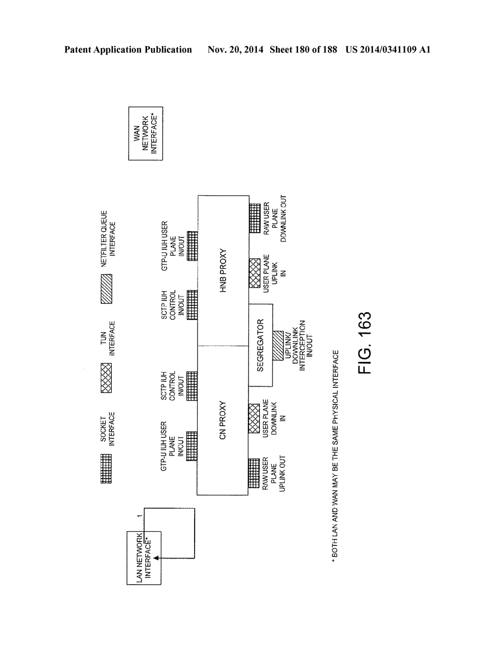 Methods, Apparatus and Systems for Managing Converged Gateway     Communications - diagram, schematic, and image 181