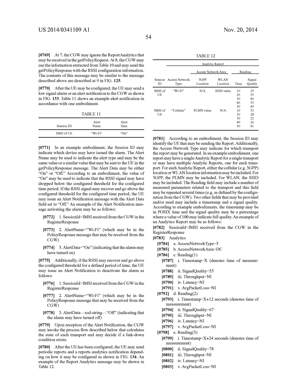 Methods, Apparatus and Systems for Managing Converged Gateway     Communications - diagram, schematic, and image 243