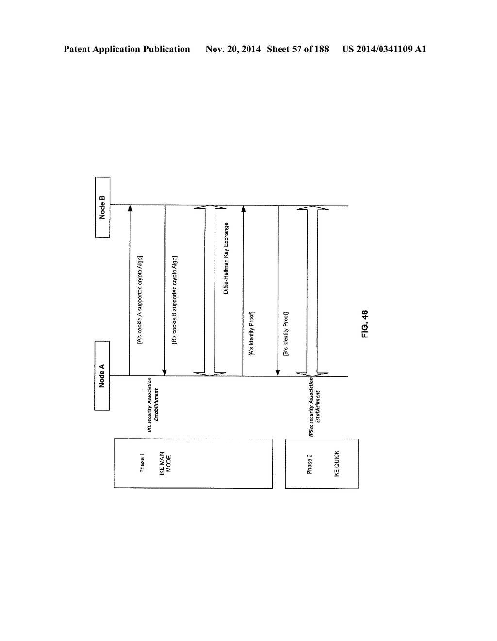 Methods, Apparatus and Systems for Managing Converged Gateway     Communications - diagram, schematic, and image 58