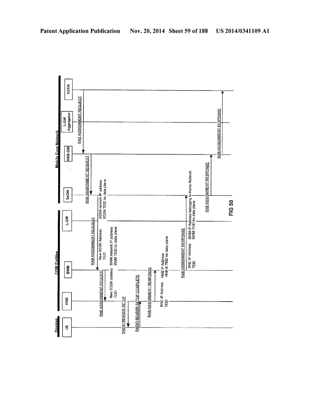 Methods, Apparatus and Systems for Managing Converged Gateway     Communications - diagram, schematic, and image 60