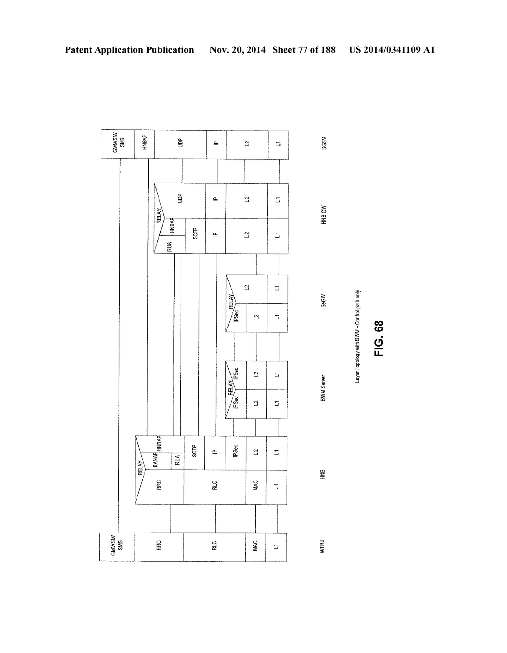 Methods, Apparatus and Systems for Managing Converged Gateway     Communications - diagram, schematic, and image 78