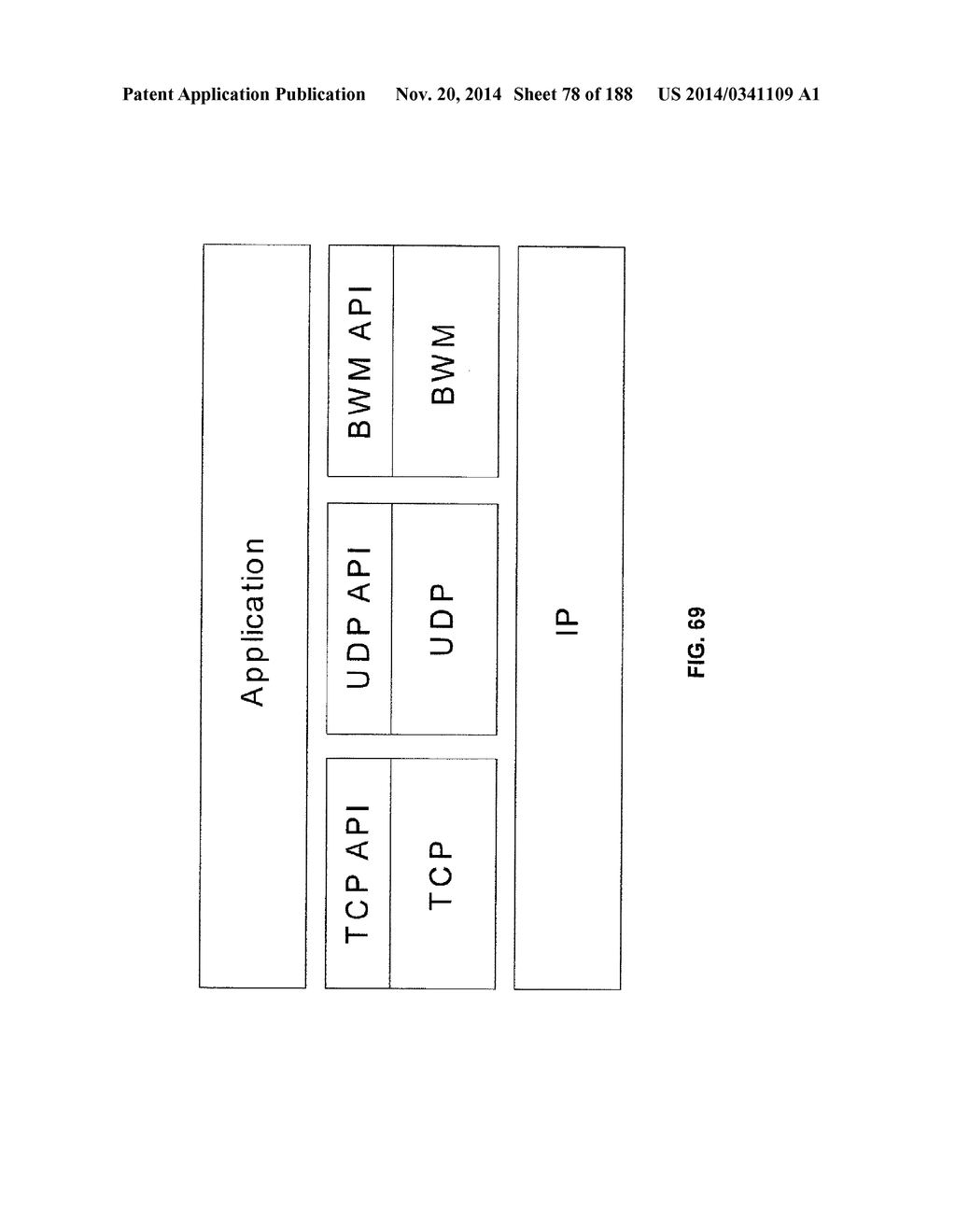 Methods, Apparatus and Systems for Managing Converged Gateway     Communications - diagram, schematic, and image 79