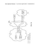 Methods, Apparatus and Systems for Managing Converged Gateway     Communications diagram and image