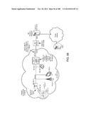 Methods, Apparatus and Systems for Managing Converged Gateway     Communications diagram and image