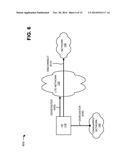 USER EQUIPMENT ATTACHMENT/DETACHMENT FROM A LONG TERM EVOLUTION (LTE)     NETWORK diagram and image