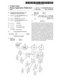 COMMUNICATIONS TERMINAL AND METHOD OF COMMUNICATING diagram and image