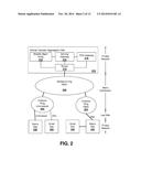 METHOD AND SYSTEM FOR USE OF CELLULAR INFRASTRUCTURE TO MANAGE SMALL CELL     ACCESS diagram and image