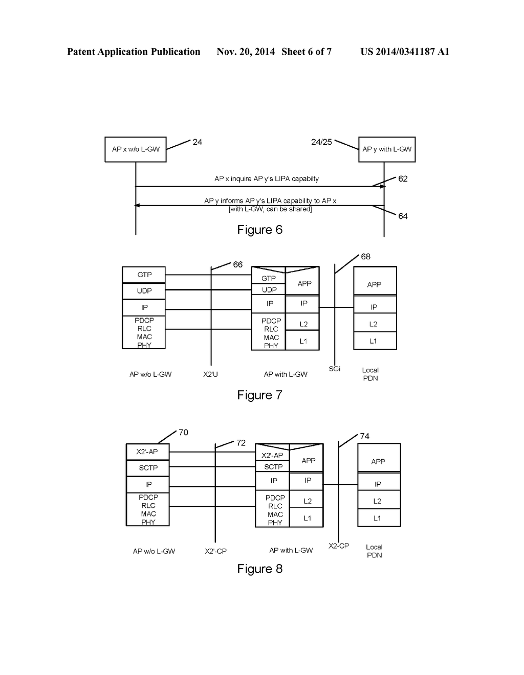 METHOD AND APPARATUS FOR TRAFFIC OFFLOADING - diagram, schematic, and image 07