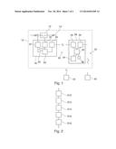 UPDATING DATA OF A CONTROLLER OF A PRIMARY DEVICE OF A POWER SUBSTATION diagram and image