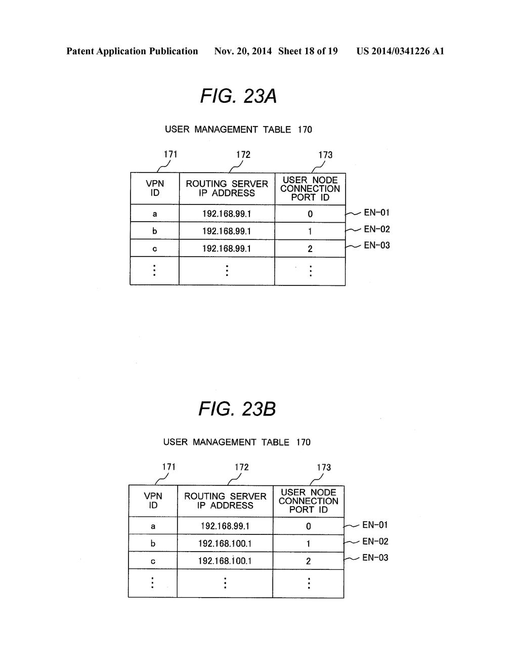 ROUTING CONTROL SYSTEM FOR L3VPN SERVICE NETWORK - diagram, schematic, and image 19