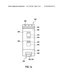 DEVICE FOR MEASURING A PRESSURE AND A TEMPERATURE OF A FLUID MEDIUM     FLOWING IN A DUCT diagram and image