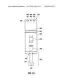 DEVICE FOR MEASURING A PRESSURE AND A TEMPERATURE OF A FLUID MEDIUM     FLOWING IN A DUCT diagram and image