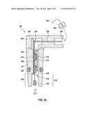 DEVICE FOR MEASURING A PRESSURE AND A TEMPERATURE OF A FLUID MEDIUM     FLOWING IN A DUCT diagram and image