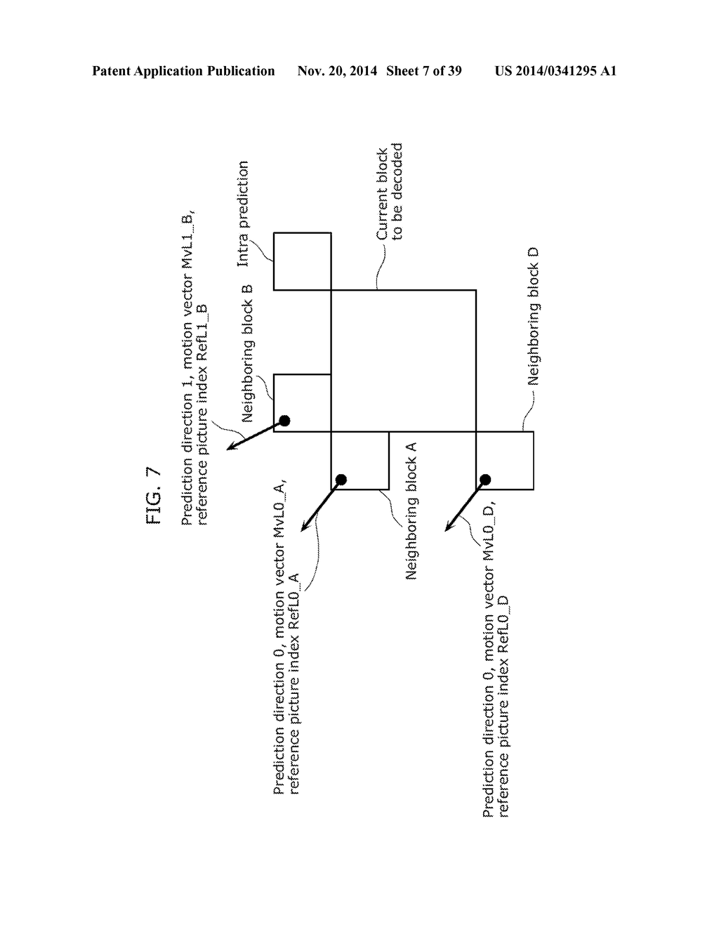 MOVING PICTURE CODING METHOD, MOVING PICTURE CODING APPARATUS, MOVING     PICTURE DECODING METHOD, MOVING PICTURE DECODING APPARATUS, AND MOVING     PICTURE CODING AND DECODING APPARATUS - diagram, schematic, and image 08