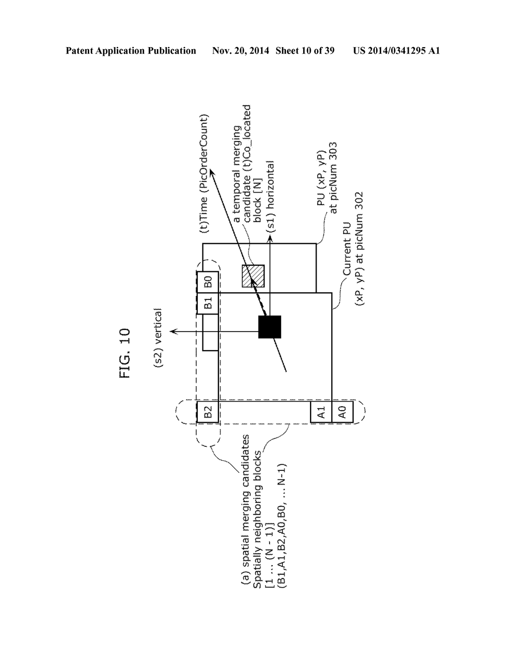 MOVING PICTURE CODING METHOD, MOVING PICTURE CODING APPARATUS, MOVING     PICTURE DECODING METHOD, MOVING PICTURE DECODING APPARATUS, AND MOVING     PICTURE CODING AND DECODING APPARATUS - diagram, schematic, and image 11