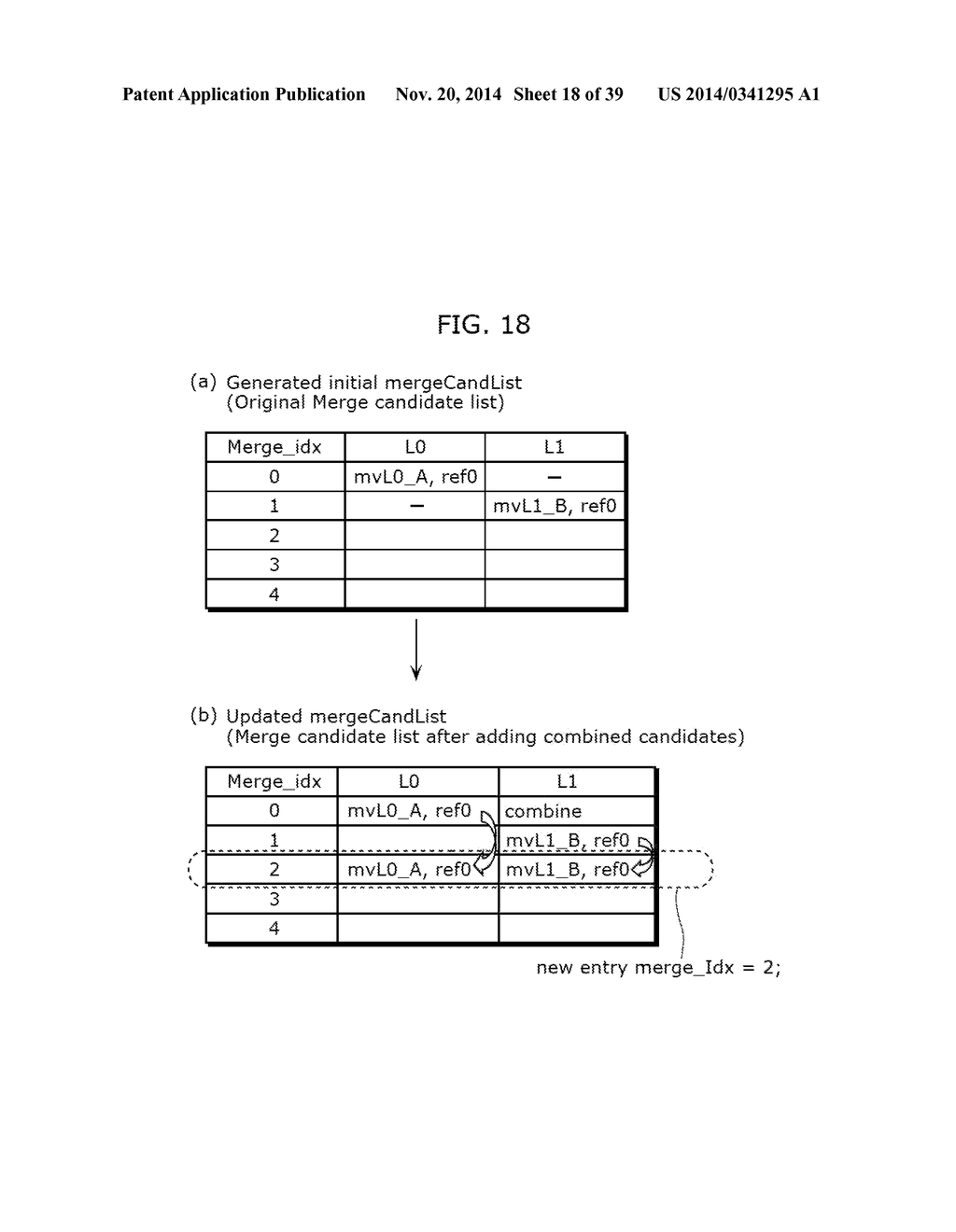 MOVING PICTURE CODING METHOD, MOVING PICTURE CODING APPARATUS, MOVING     PICTURE DECODING METHOD, MOVING PICTURE DECODING APPARATUS, AND MOVING     PICTURE CODING AND DECODING APPARATUS - diagram, schematic, and image 19