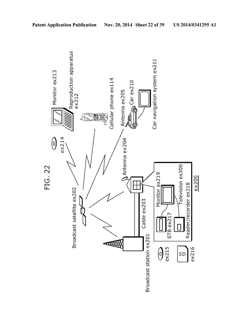 MOVING PICTURE CODING METHOD, MOVING PICTURE CODING APPARATUS, MOVING     PICTURE DECODING METHOD, MOVING PICTURE DECODING APPARATUS, AND MOVING     PICTURE CODING AND DECODING APPARATUS - diagram, schematic, and image 23