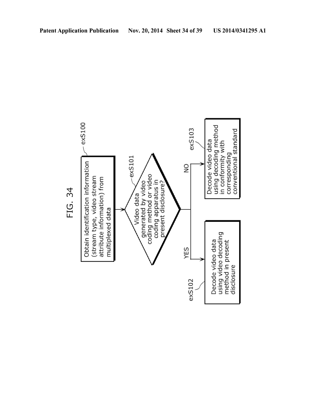 MOVING PICTURE CODING METHOD, MOVING PICTURE CODING APPARATUS, MOVING     PICTURE DECODING METHOD, MOVING PICTURE DECODING APPARATUS, AND MOVING     PICTURE CODING AND DECODING APPARATUS - diagram, schematic, and image 35