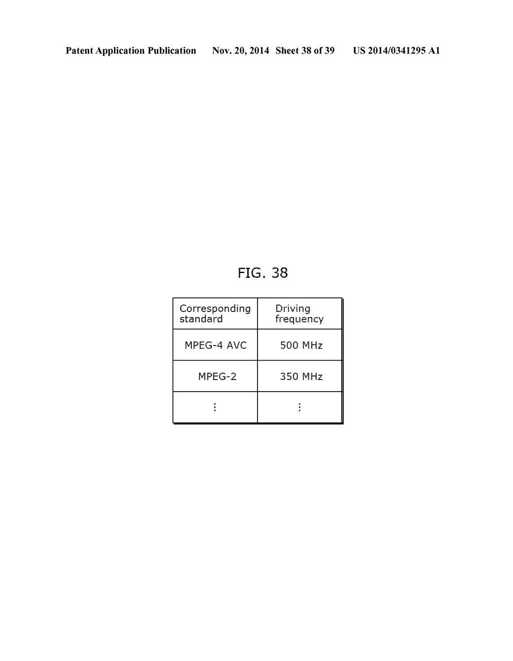 MOVING PICTURE CODING METHOD, MOVING PICTURE CODING APPARATUS, MOVING     PICTURE DECODING METHOD, MOVING PICTURE DECODING APPARATUS, AND MOVING     PICTURE CODING AND DECODING APPARATUS - diagram, schematic, and image 39