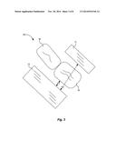 X-RAY TUBE AND RECEIVER INSIDE MOUTH diagram and image