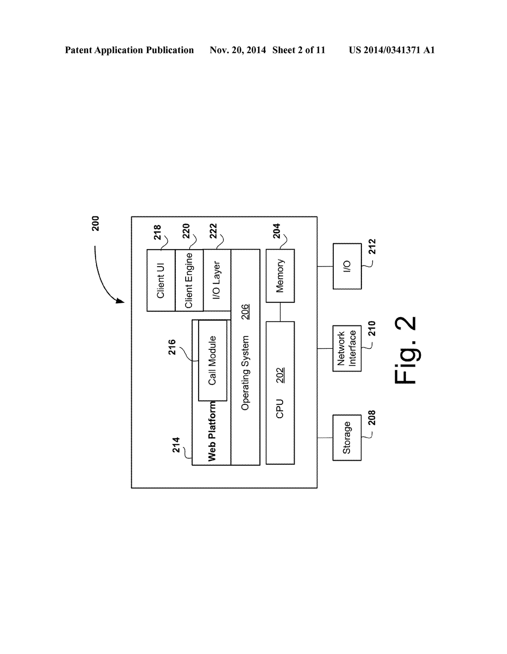 Web Platform with Select-to-Call Functionality - diagram, schematic, and image 03