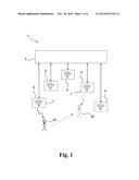 METHOD AND APPARATUS FOR TRANSMITTING WIRELESS AUDIO STREAMS diagram and image