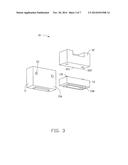 LENS MODULE diagram and image