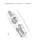 OPTICAL CONNECTOR diagram and image