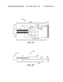 ACTIVE OPTICAL CABLE ASSEMBLY INCLUDING OPTICAL FIBER MOVEMENT CONTROL diagram and image