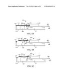 ACTIVE OPTICAL CABLE ASSEMBLY INCLUDING OPTICAL FIBER MOVEMENT CONTROL diagram and image