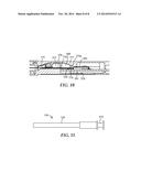 ACTIVE OPTICAL CABLE ASSEMBLY INCLUDING OPTICAL FIBER MOVEMENT CONTROL diagram and image