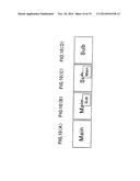 RECORDING MEDIUM, REPRODUCING APPARATUS, AND REPRODUCING METHOD diagram and image