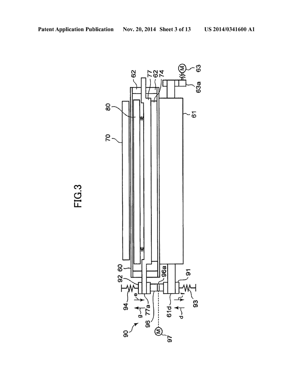 FUSER FOR EQUALIZING TEMPERATURE OF HEAT GENERATING SECTION - diagram, schematic, and image 04