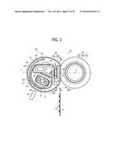 FIXING DEVICE AND IMAGE FORMING APPARATUS diagram and image