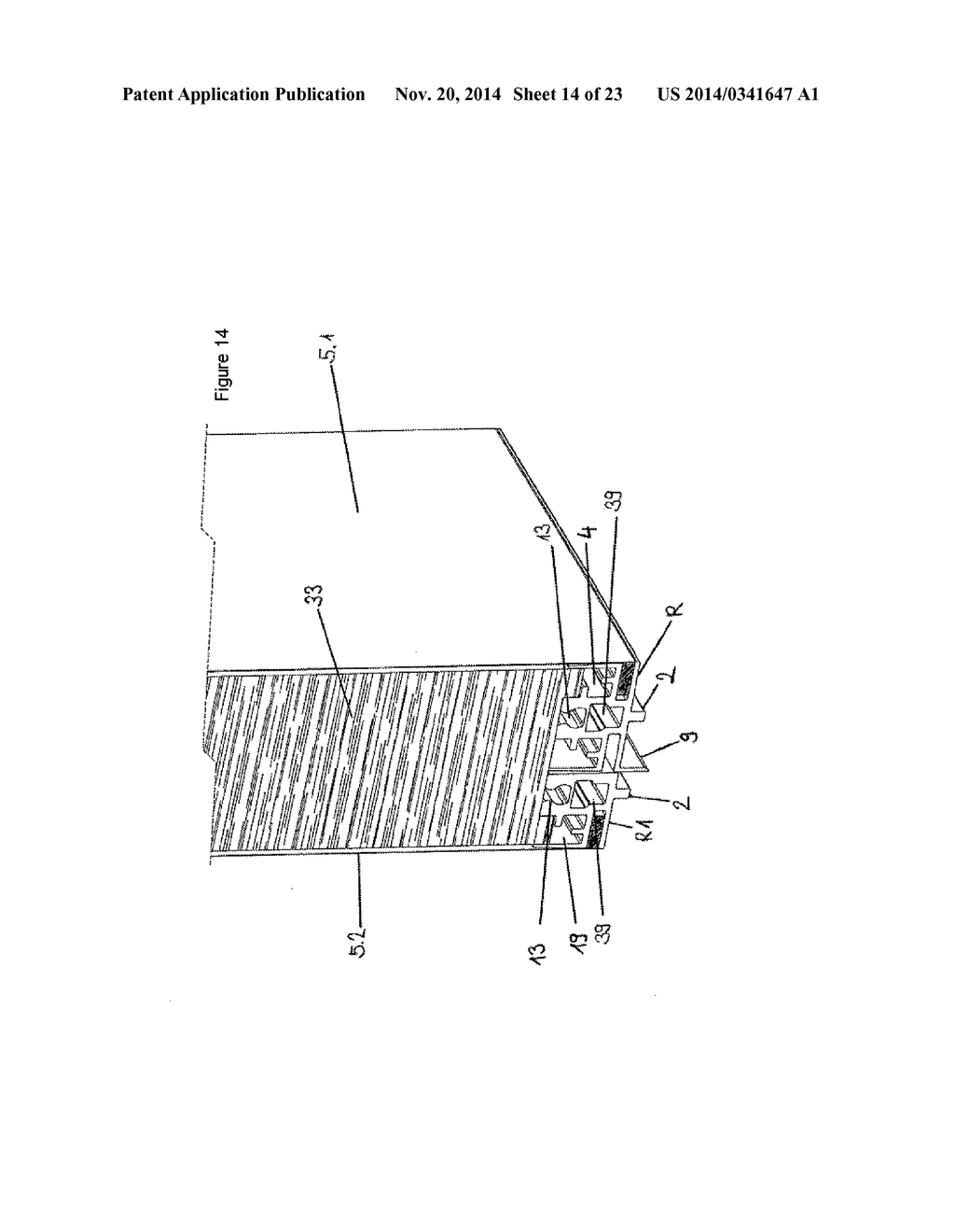 PROFILED FRAME ELEMENT - diagram, schematic, and image 15