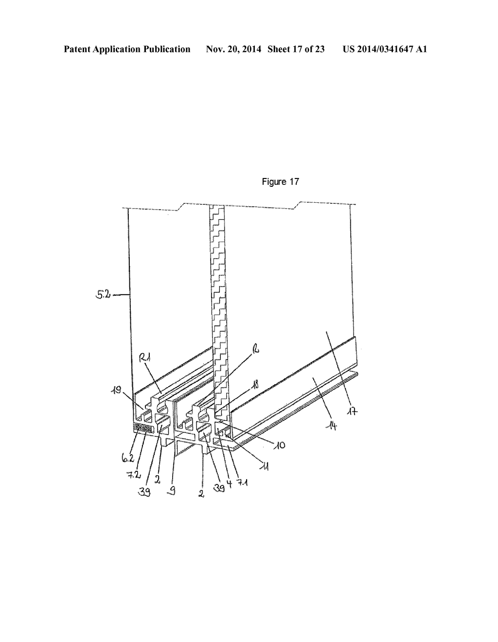 PROFILED FRAME ELEMENT - diagram, schematic, and image 18