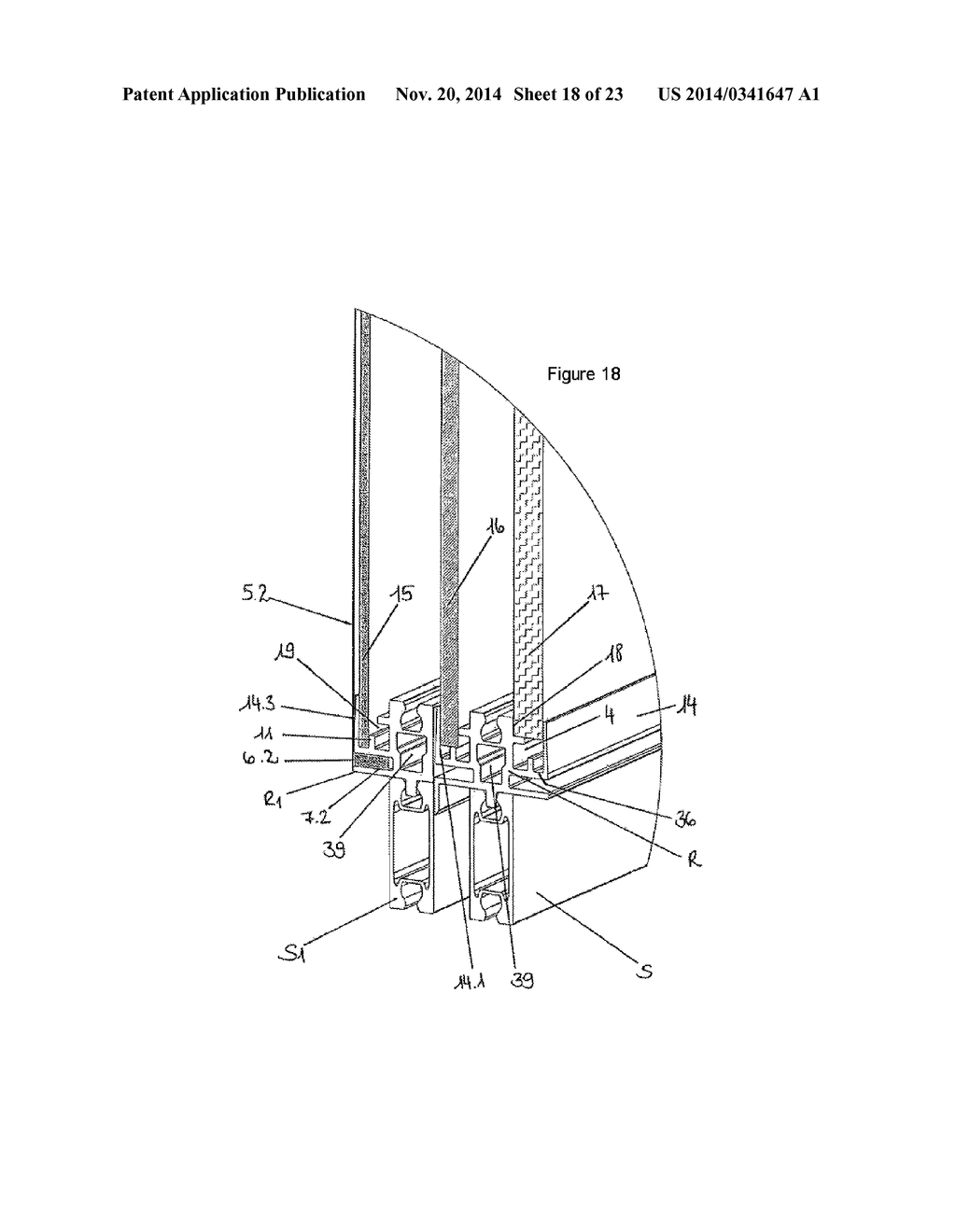 PROFILED FRAME ELEMENT - diagram, schematic, and image 19