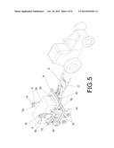 Machine For Stacking Bales diagram and image