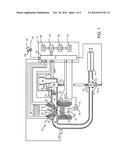 METHOD AND SYSTEM FOR OPERATING AN ENGINE TURBOCHARGER WASTE GATE diagram and image