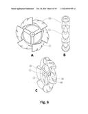 DOUBLE IMPULSE TURBINE SYSTEM diagram and image