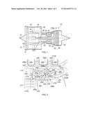 SHROUD ARRANGEMENT FOR A GAS TURBINE ENGINE diagram and image