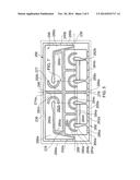 SHROUD ARRANGEMENT FOR A GAS TURBINE ENGINE diagram and image