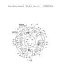 VARIABLE NOZZLE TURBOCHARGERS diagram and image