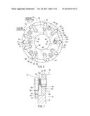 VARIABLE NOZZLE TURBOCHARGERS diagram and image