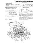 SEAL SYSTEM INCLUDING ANGULAR FEATURES FOR ROTARY MACHINE COMPONENTS diagram and image