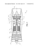 GAS TURBINE ENGINE COMPONENT diagram and image