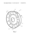 GAS TURBINE ENGINE COMPONENT diagram and image