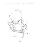 MODIFIED TURBINE BUCKETS AND METHODS FOR MODIFYING TURBINE BUCKETS diagram and image