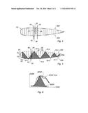 CELLULAR ACOUSTIC STRUCTURE FOR A TURBOJET ENGINE AND TURBOJET ENGINE     INCORPORATING AT LEAST ONE SUCH STRUCTURE diagram and image